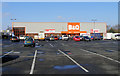 B & Q, Hampden Park