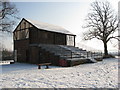 Danesmoor - Cricket Pavilion