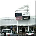 Dorothy Perkins etc - Birstall Retail Park