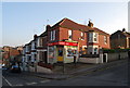 Corner shop, Pagitt St, Corkwell St junction