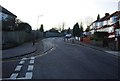 Traffic calming, Boundary Rd