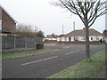 Junction of Talbot Road and Hooks Lane