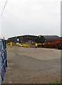 Scrapyard, Railway Wharf