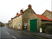 SE9282 : Snainton Village by David Rogers