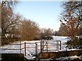 The Kissing Gate Bark House Lane