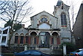 Synagogue, High st, Rochester