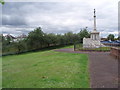 Larkhall War Memorial