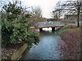 Collingbourne Ducis - Bridge Over The Bourne