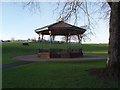 George Allan Park Bandstand