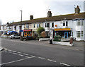 Shops, Buckingham Road