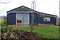 Barn near Harnham