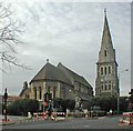 All Saints, Oakleigh Road North, London N20