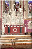 TQ2793 : All Saints, Oakleigh Road North, London N20 - High Altar by John Salmon