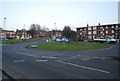 Roundabout, Dock Rd & Wood St, Chatham