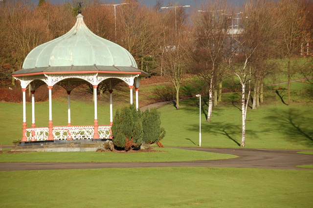 Dunfermline Public Park