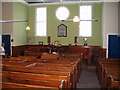SH4772 : Berea Independent Church, Pentre Berw, Anglesey by John Robertson