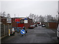 Springfield Industrial Estate