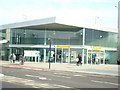 Shepherds Bush Overground Station