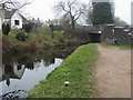 Forge Road bridge Llangynidr