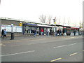 Hayes and Harlington Railway Station