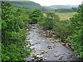 NH1885 : River Lael by Paul Chapman