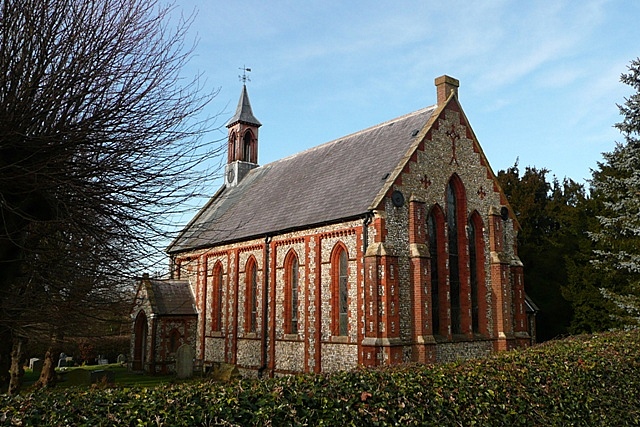 St. Mary Magdalene, Flaunden