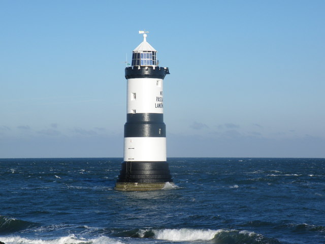 Goleudy - Lighthouse © cat jackson cc-by-sa/2.0 :: Geograph Britain and ...