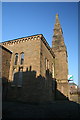 Old parish church, Maybole