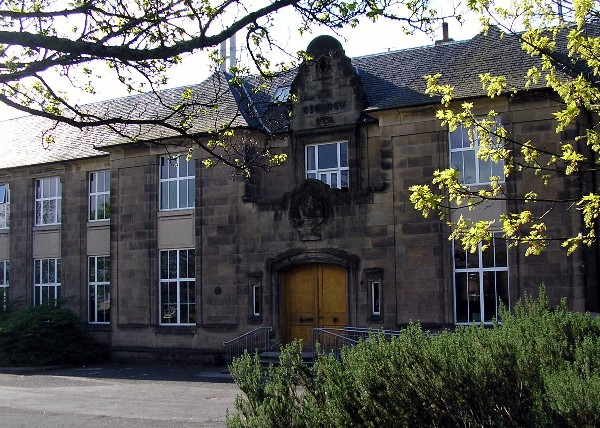 Grant Institute, University of Edinburgh