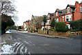 Dovecote Lane, Beeston