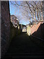 108 Steps, Macclesfield