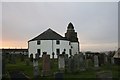 Bowmore Churchyard