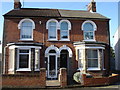 Houses, Levington Road