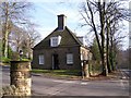 Lodge House of the (former) King Edward VII Orthopaedic Hospital, Rivelin Valley, Sheffield