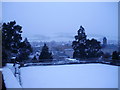 View from Nantclwyd y Dre