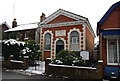 Church of St Puis V, Groombridge