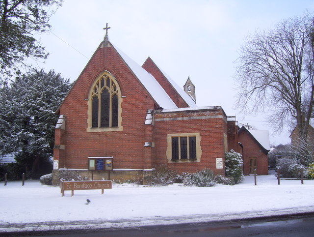 St boniface church hursley road chandlers ford #7