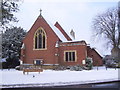 St. Boniface Church on Hursley Road