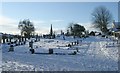 Gildersome Cemetery - Church Street