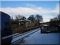 Littleborough Station Platform 2