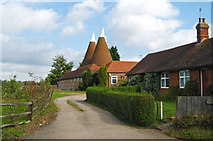TQ6448 : Oast House by Oast House Archive