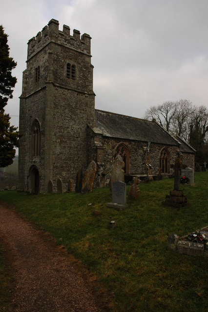 Eggesford Church © Philip Halling cc-by-sa/2.0 :: Geograph Britain and ...