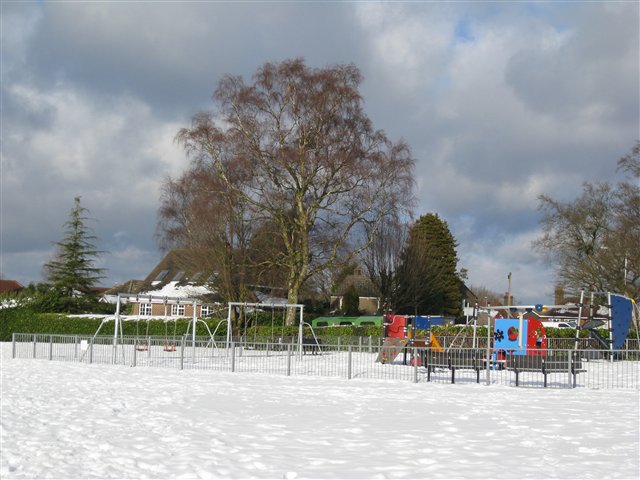 Beacon Hill Playground