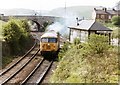 Shirebrook - Junction Signal Box