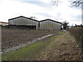 Barns on Little Champions Farm