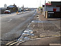 East Dock Street, Dundee near its junction with Market Street