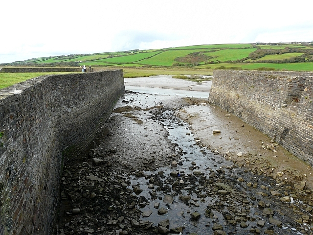 Kidwelly Quay © Rose and Trev Clough cc-by-sa/2.0 :: Geograph Britain ...