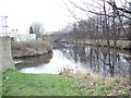 Confluence of River Rother with River Don