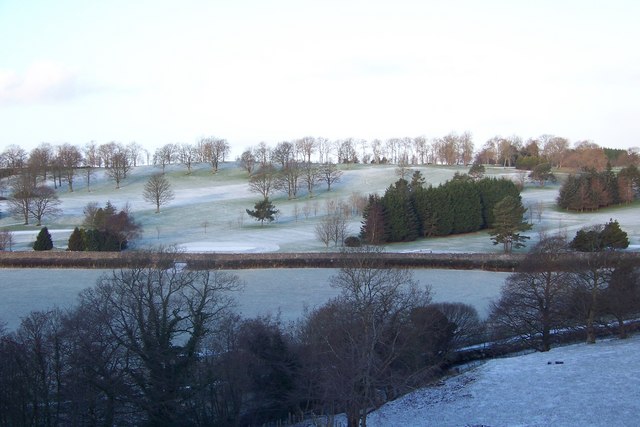 Tandragee Golf Course © HENRY CLARK :: Geograph Ireland