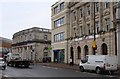 Neath Jobcentre and HSBC Bank